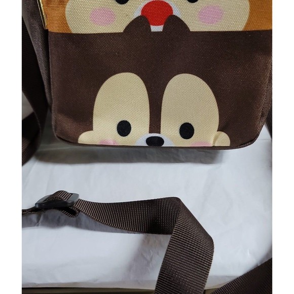 Disney's Chip and Dale Tsum Tsum Crossbody bag and tsum tsum bundle - Picture 9 of 9